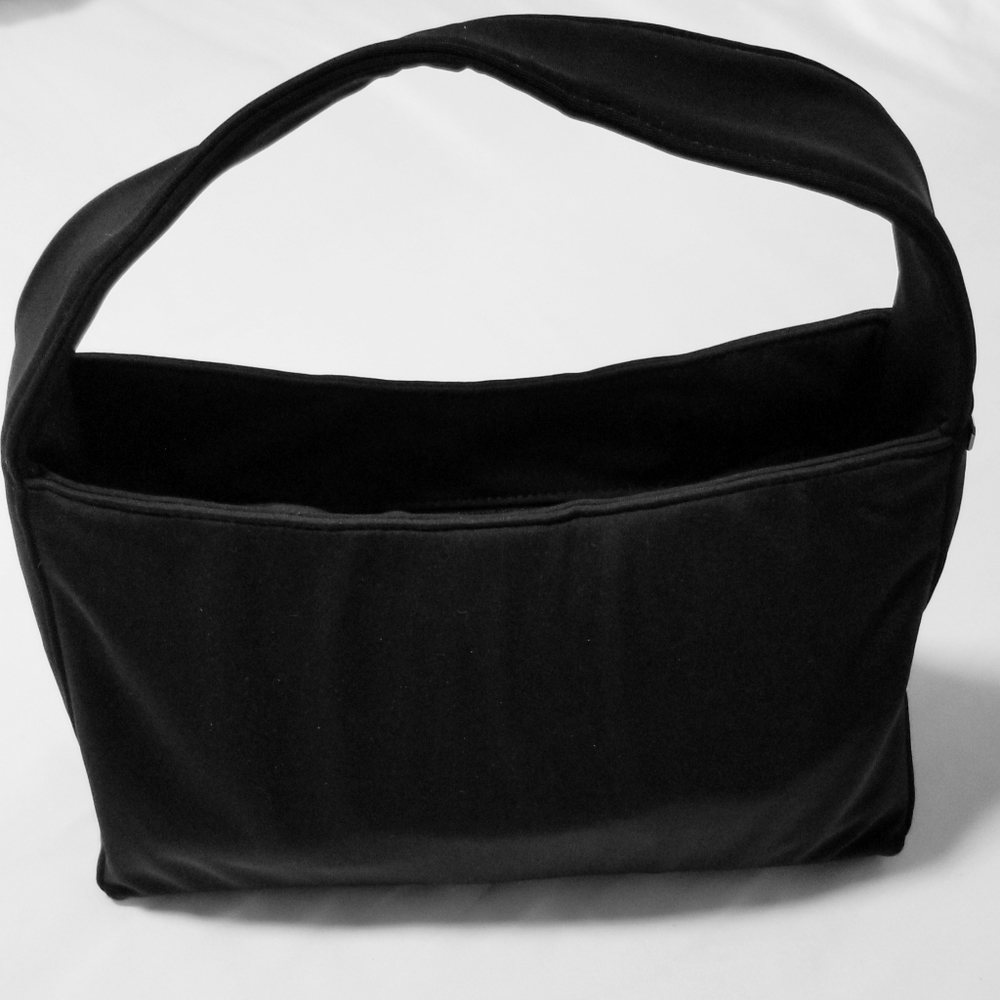 Bruno Magli Small blackTote Vintage bag